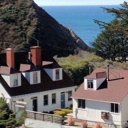 Coast Guard House Historic Inn & Cottages Point Arena Kültér fotó